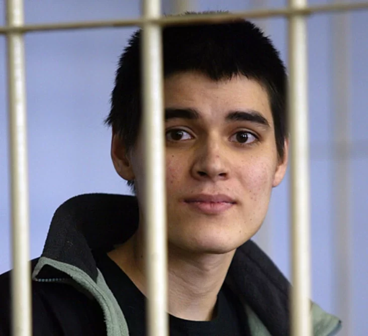 Andrey Kim. Photo by Julia Darashkevich
