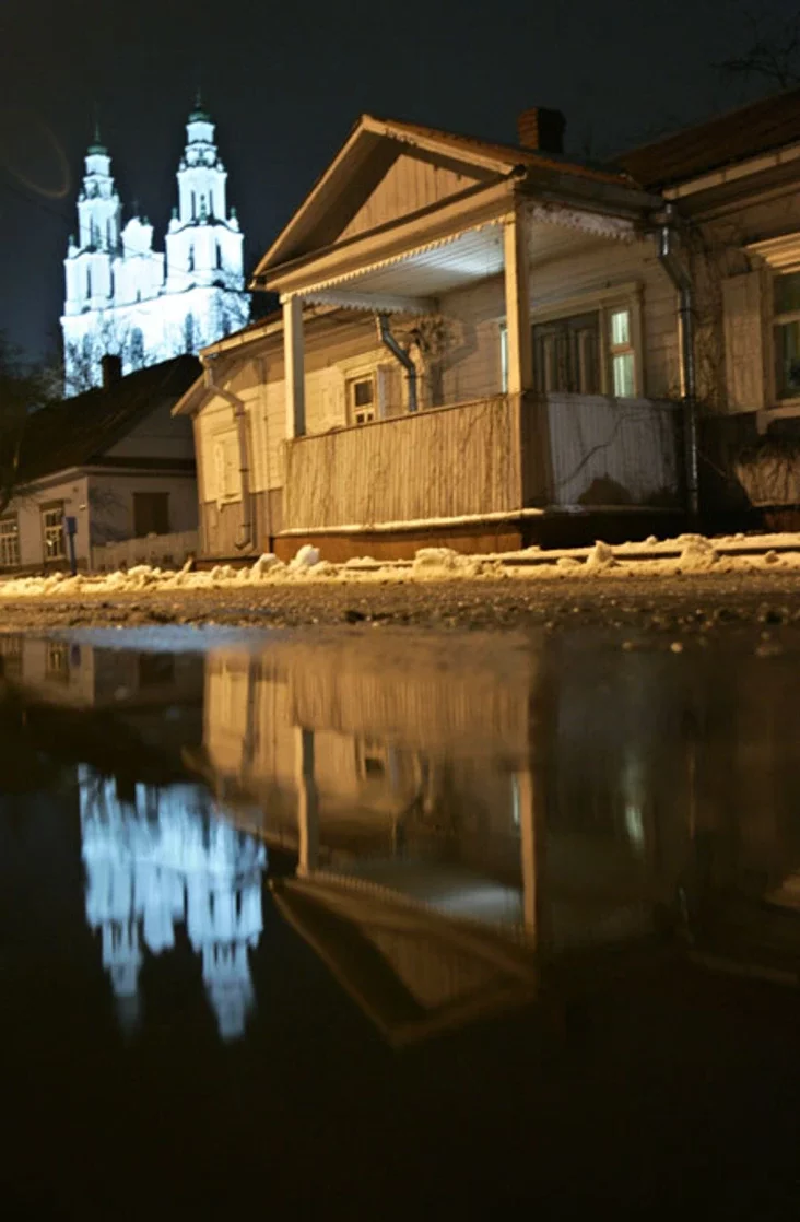Polatsk. Photo by Julia Darashkevich