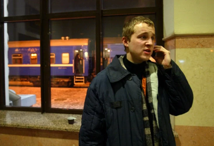 Dashkevich. Photo by Julia Darashkevich