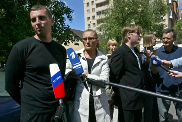 Photo by Julia Darashkevich