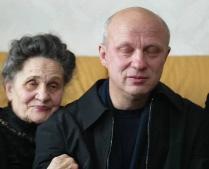 Alexander Kozulin/Kazulin. Photo by Julia Darashkevich