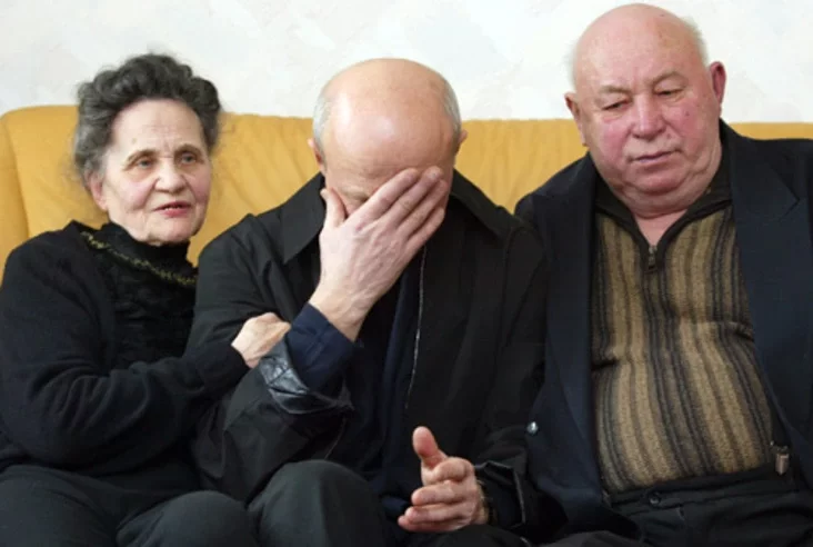 Alexander Kozulin/Kazulin. Photo by Julia Darashkevich