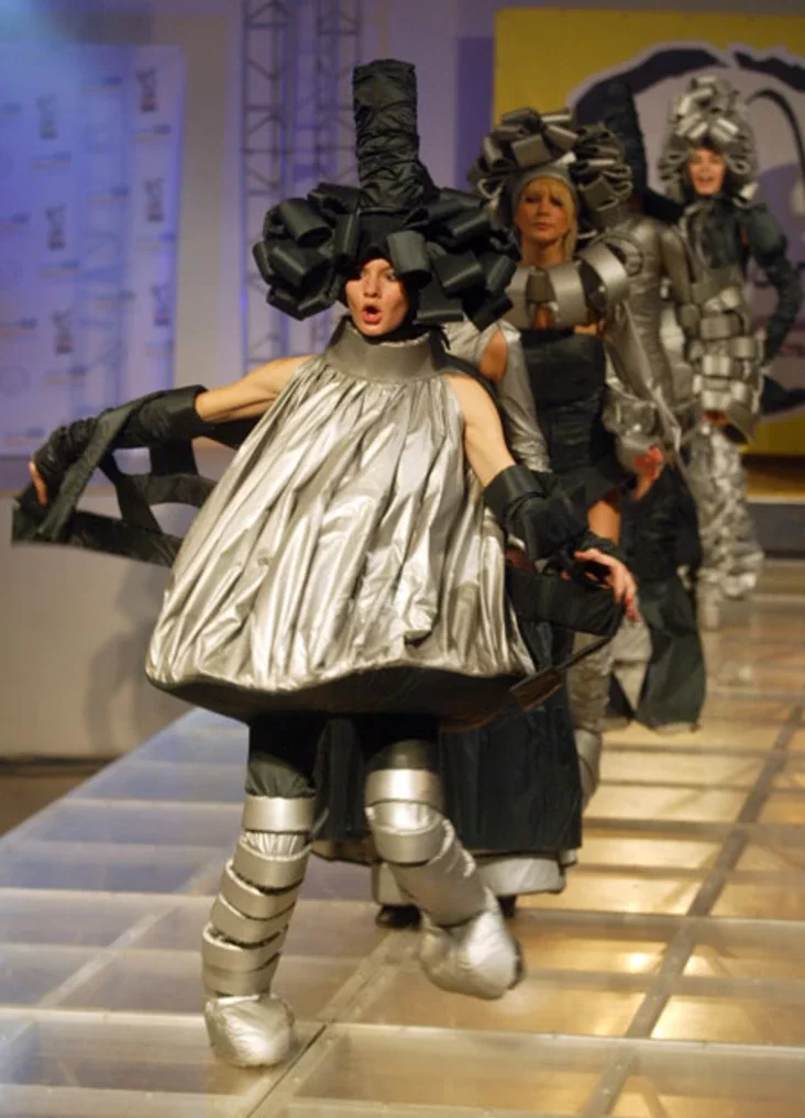 International Festival of Vanguard Art, Mammoth. Photo by Julia Darashkevich