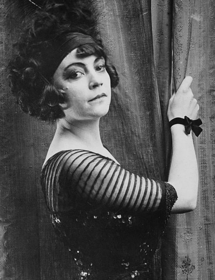 Asta Nilsen