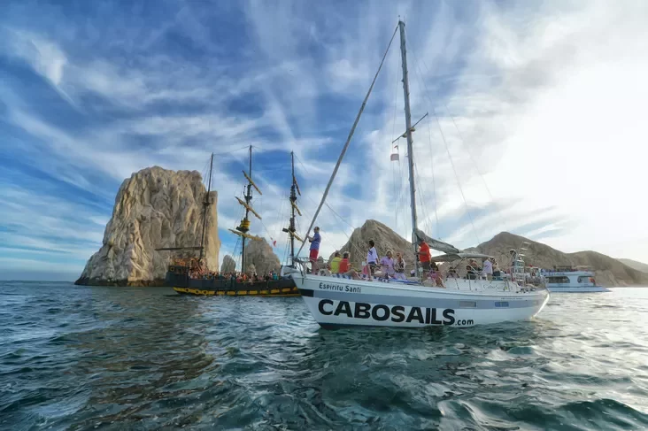 Cabo San Lucas Kabo-San-Łukas