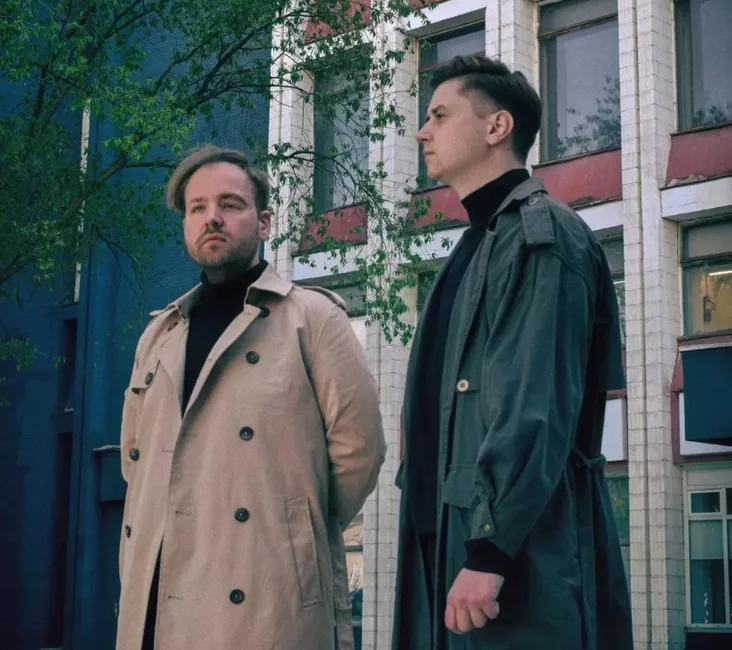 Алег Сауцін і Юрый Лугаўцоў Юрий Луговцов и Олег СаутинYury Luhautsou and Aleh Sautin