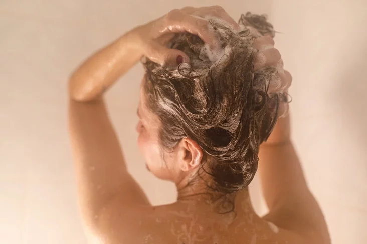 iak parvilna myć vałasy how to wash your hair properly kak pravilno myť vołosy
