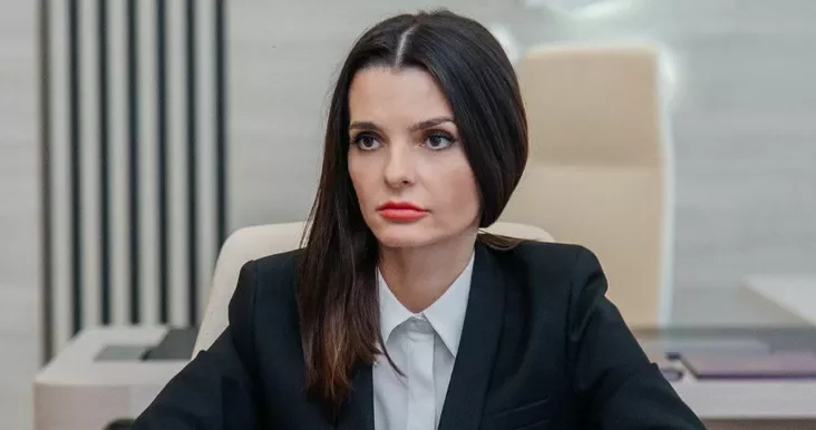 Jaŭhienija Hucuł. Fota: point.md