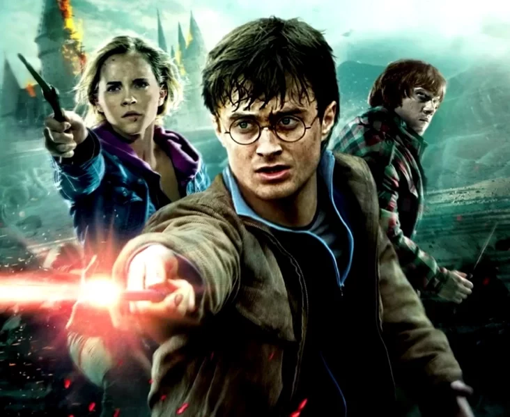 Hary Poter Harii Pottier Harry Potter