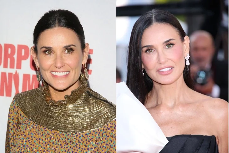Demi Moore Дэмі Мур Деми Мур