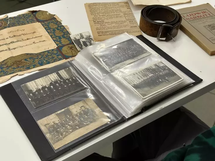 семейный альбом