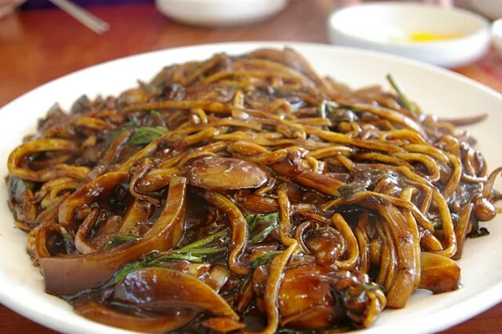 čačžanmion Čandžanmion Jajangmyeon