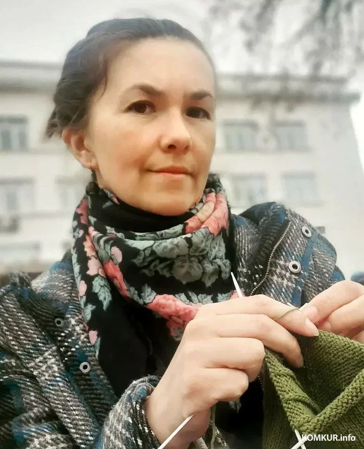 Ольга Касабуцкая.