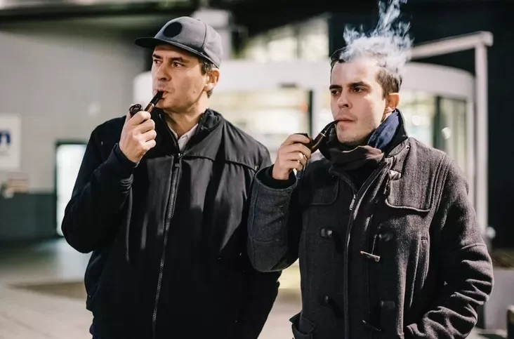 Hristo Grozev and Roman Dobrokhotov Chrysta Hrozieŭ i Raman Dabrachotaŭ Christo Hroziev i Roman Dobrochotov
