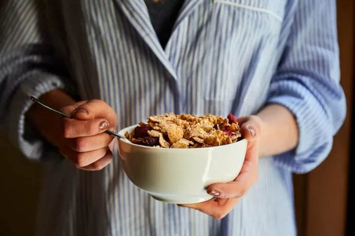 cereal хлопья