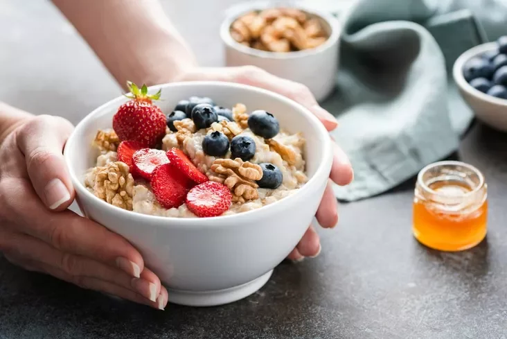cereal хлопья