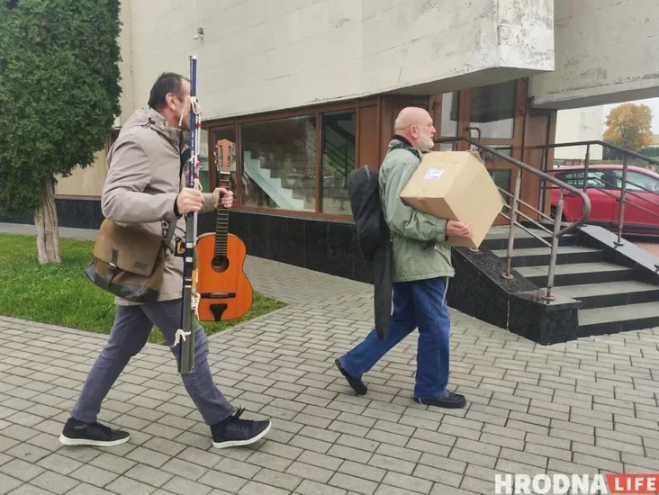 У Гродзенскі драмтэатр прыйшла актрыса з Расіі. Яна скончыла ВНУ, дзе выкладаюць «зэтаўцы» Ахлабысцін і Пяўцоў