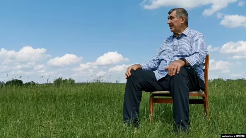 Джон Мішук у Налібаках