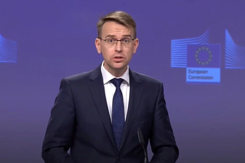 Представитель Европейской службы внешних действий Петер Стано