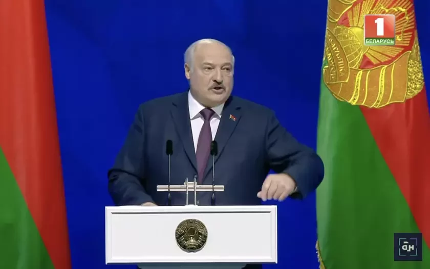 Александр Лукашенко