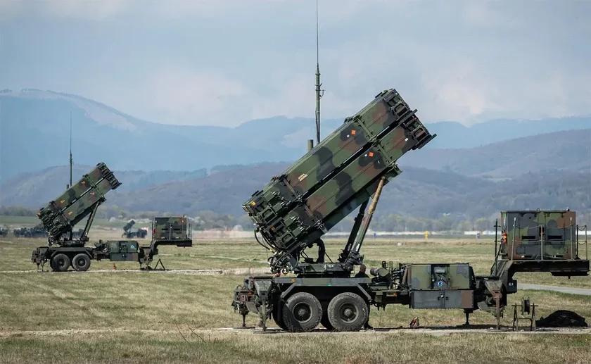 Фото: Gregory Freni / Mediacentrum Defensie