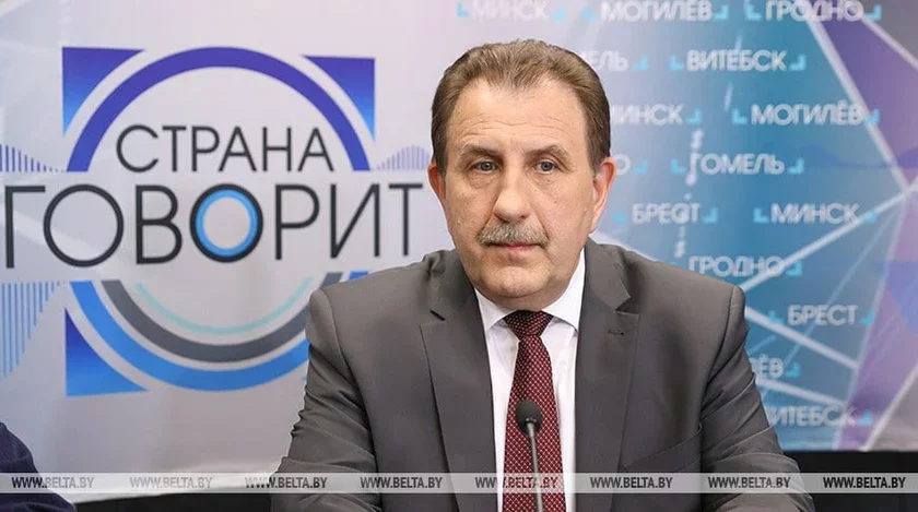 Директор Республиканского института контроля знаний Юрий Миксюк