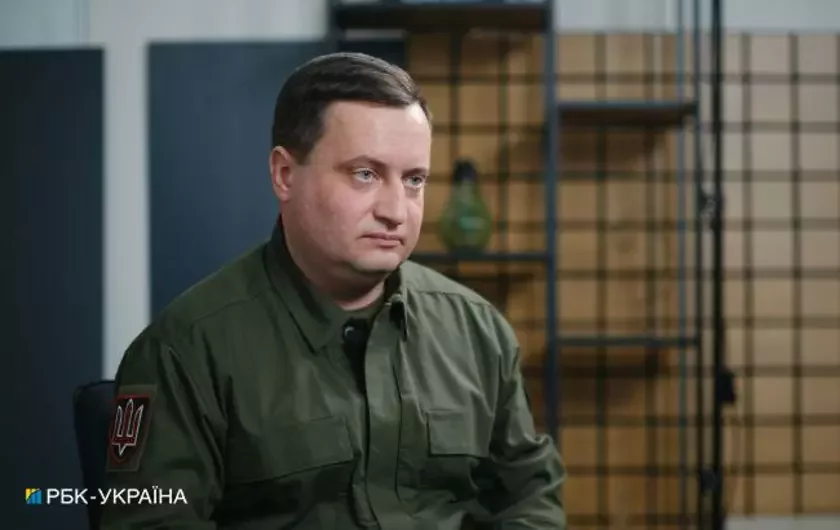 Андрей Юсов. Фото: РБК-Украина