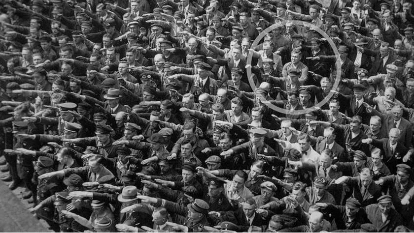 Avhust Łandmieśsier Aŭhust Łandmiesier August Landmesser
