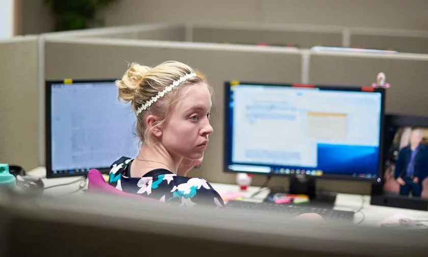 Sydney Sweeney as Reality Winner