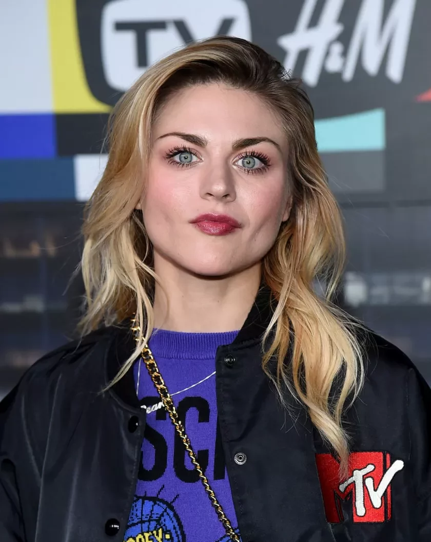 Фрэнсіс Бін Кобейн Frances Bean Cobain Френсис Бин Кобейн