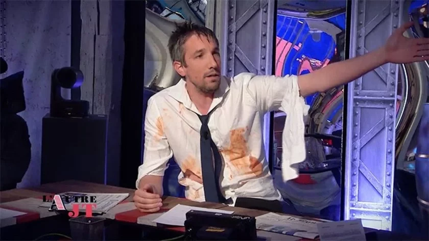 Гіём Мёрыс Guillaume Meurice