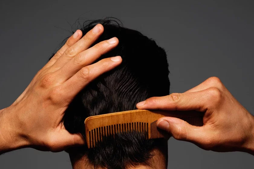 Kak pravilno uchaživať za vołosami How to properly care for your hair Jak pravilna dahladać za vasami