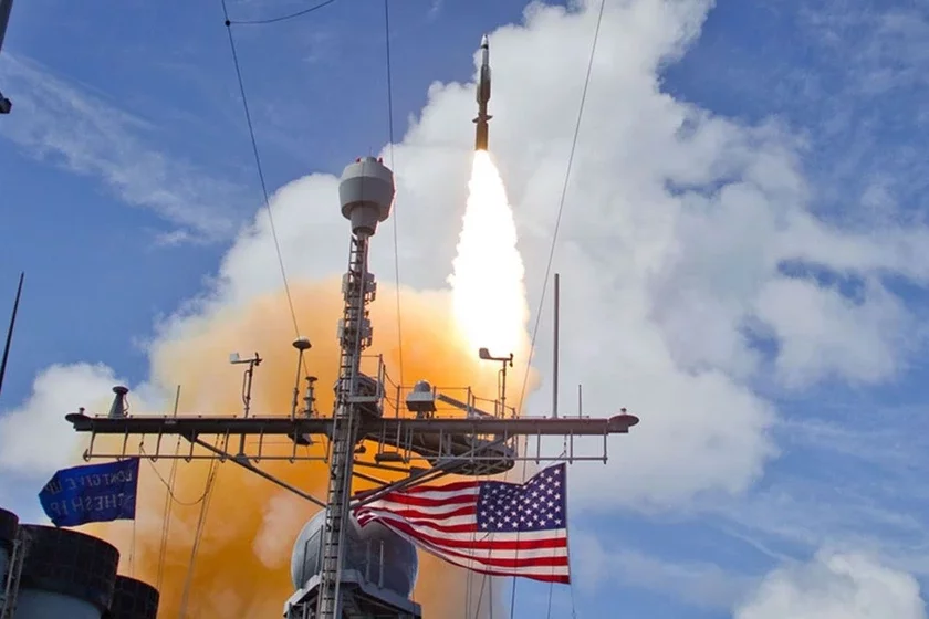 Standard Missile-3 (SM-3)