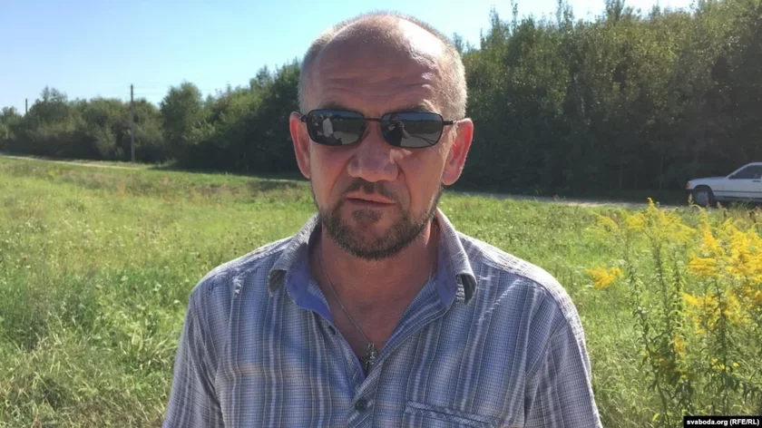 Уладзімер Гундар. Архіўнае фота