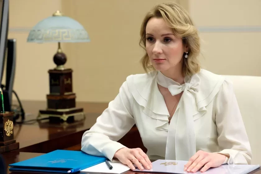 Maria Lvova-Belova Maryja Lvova-Białova Marija Lvova-Biełova
