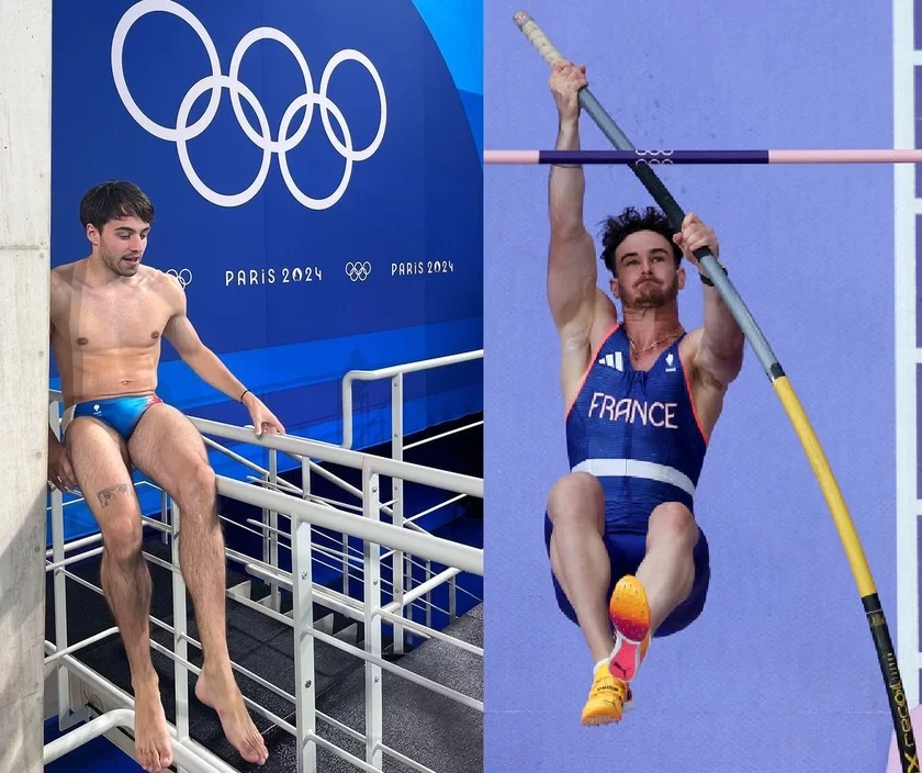 Jules Bouyer Anthony Ammirati Žul Buajie i Entani Amaraci Žul Buajie Entoni Ammarati