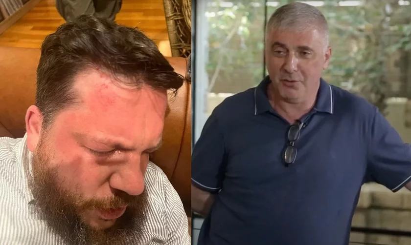 Leonid Volkov Leonid Nevzlin Leanid Vołkaŭ Lenid Nieŭźlin Leonid Vołkov Leonid Nievźlin