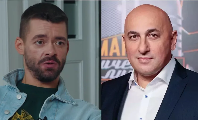 Dmitry Luksha Marat Markov Дзмітрый Лукша Марат Маркаў Дмитрий Лукша Марат Марков