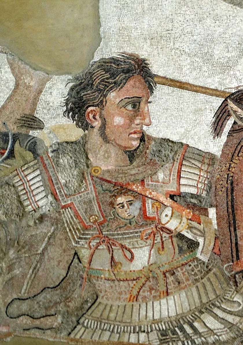 Alexander the Great Аляксандр Македонскі Александр Македонский