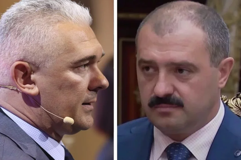 Валерий Ковалевский Виктор Лукашенко Валерый Кавалеўскі Віктар Лукашэнка Valery Kovalevsky Viktor Lukashenko