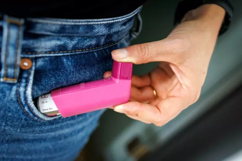 asthma астма