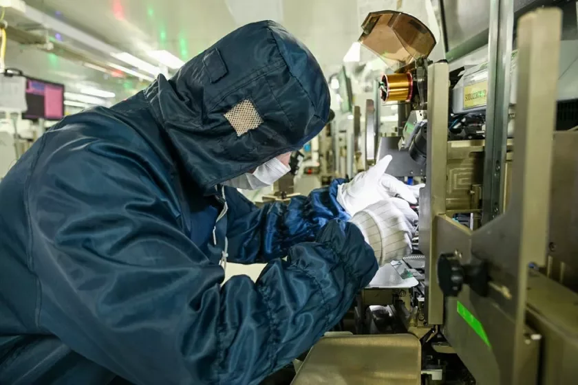 микроэлектроника Китая microelectronics china мікраэлектроніка кітай