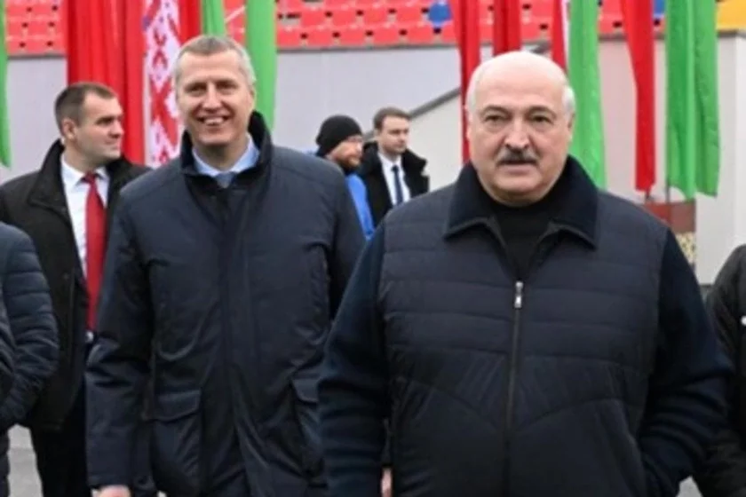 Dmitry Krutoy Alexander Lukashenko Dmitrij Krutoj Aleksandr Łukašienko Dźmitryj Kruty Alaksandr Łukašenka