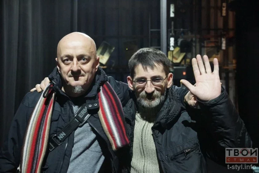 Умер актёр Гродненского театра кукол Юрий Менько. Ему было 58