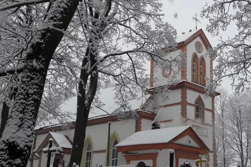 Планы па рэканструкцыі Кальварыйскага касцёла ў Мінску памянялі