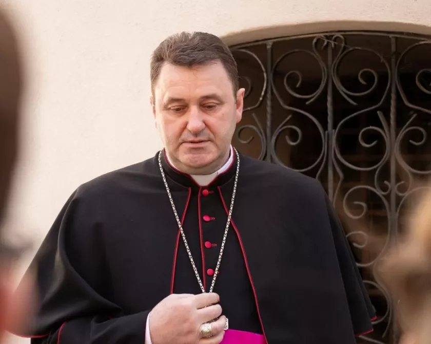 Праблему Чырвонага касцёла і зняволеных святароў абмеркавалі ў Ватыкане