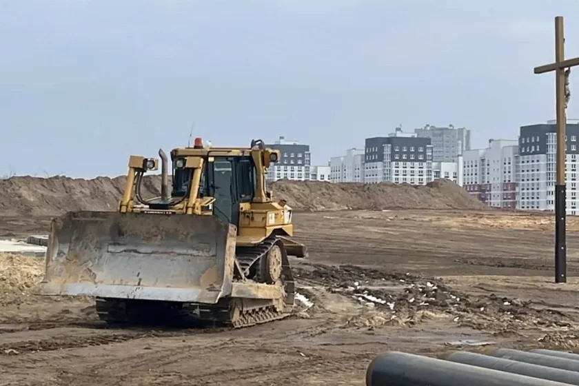 У Мінску і Гродна пачынаецца будаўніцтва новых касцёлаў — якімі яны будуць