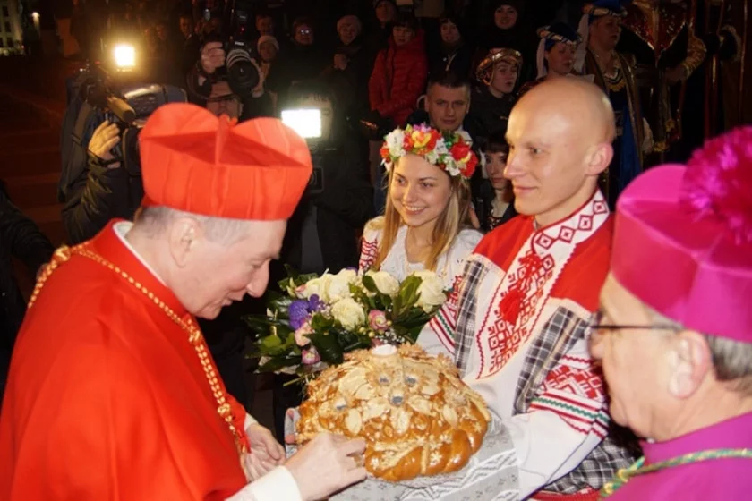 Новым Папам Рымскім можа стаць кардинал, который был в Беларуси, Украине и РФ, цитировал Бородулина