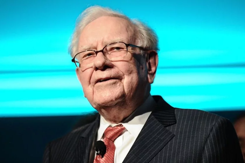 Уорэн Баффетт Warren Buffett