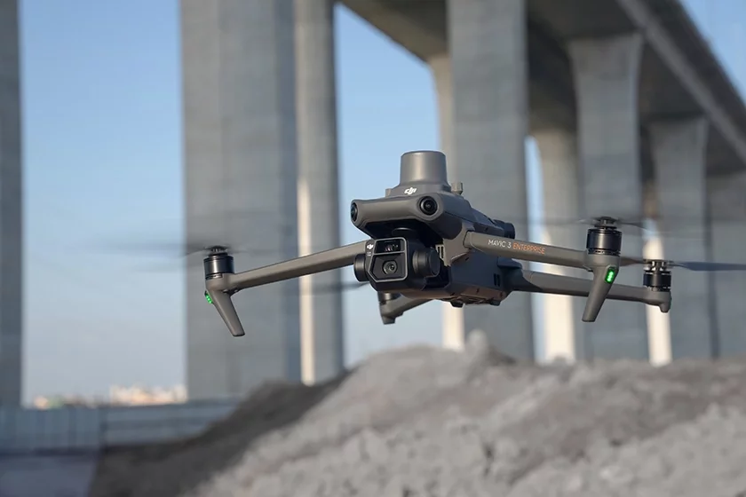 Nueva serie DJI Mavic 3 Enterprise